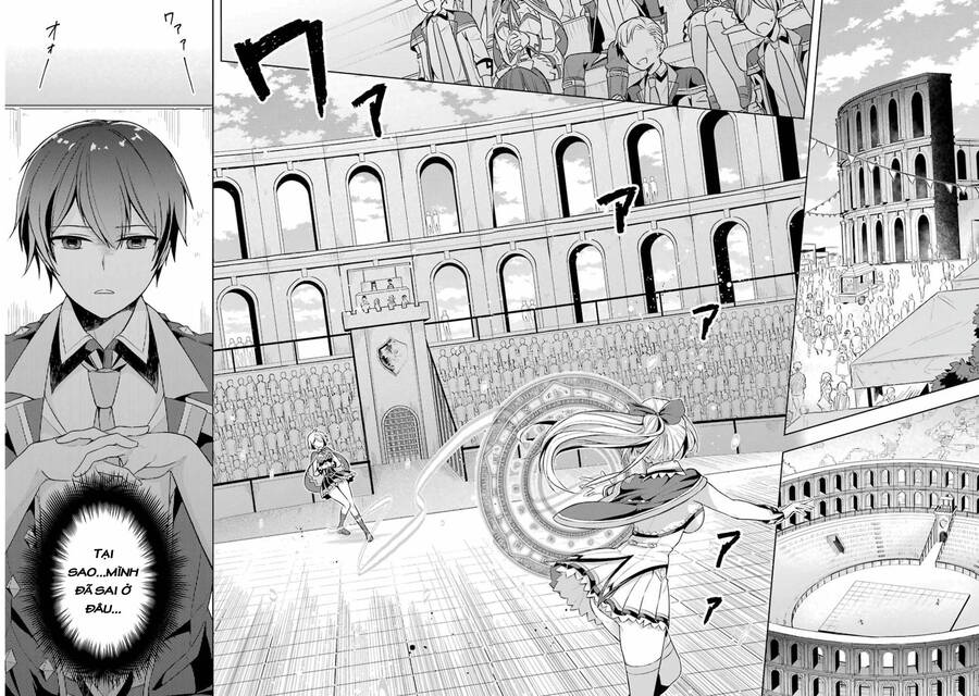 Shijou Saikyou No Daimaou, Murabito A Ni Tensei Suru Chap 13 - Next Chap 14