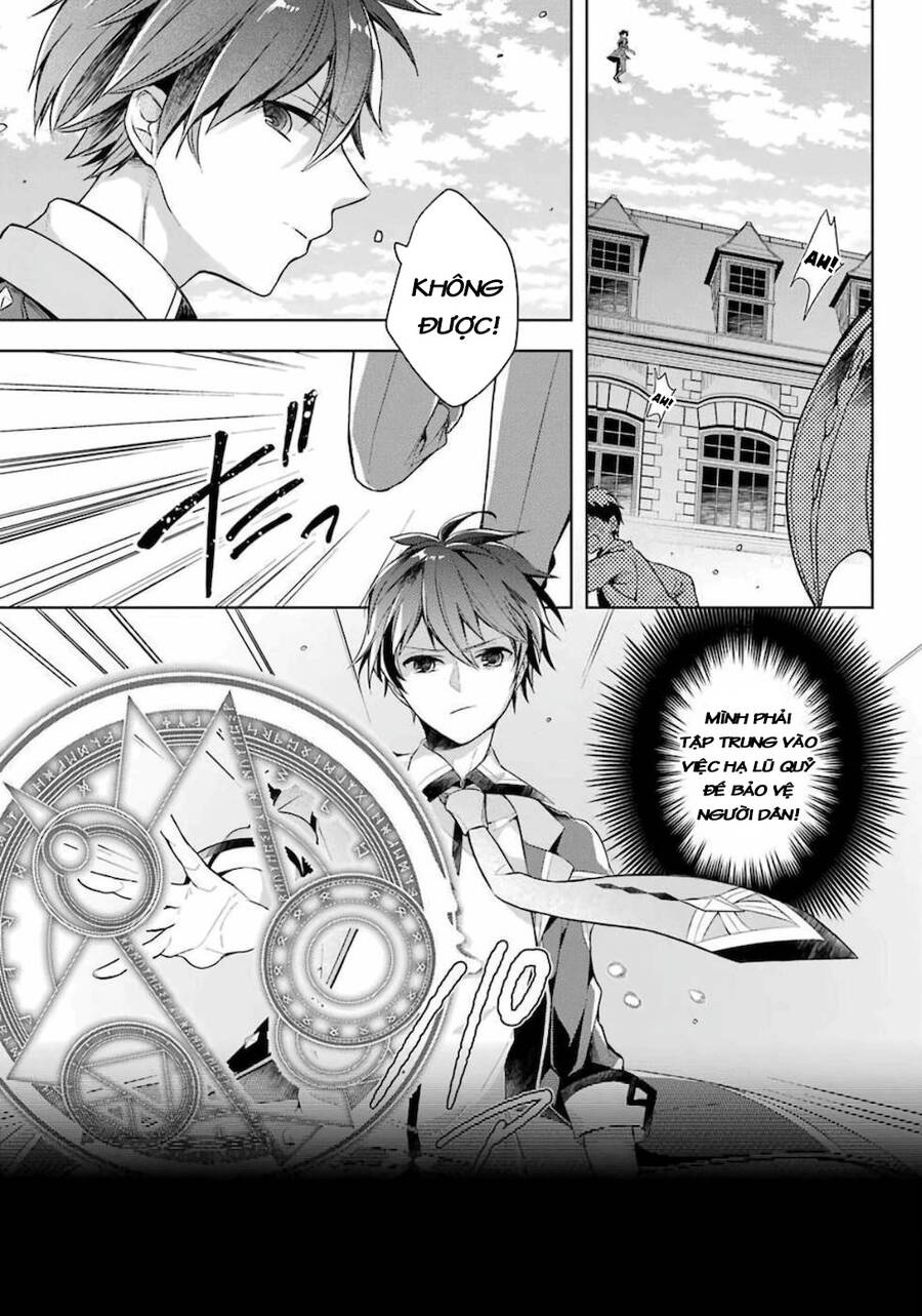 Shijou Saikyou No Daimaou, Murabito A Ni Tensei Suru Chap 14 - Next Chap 15