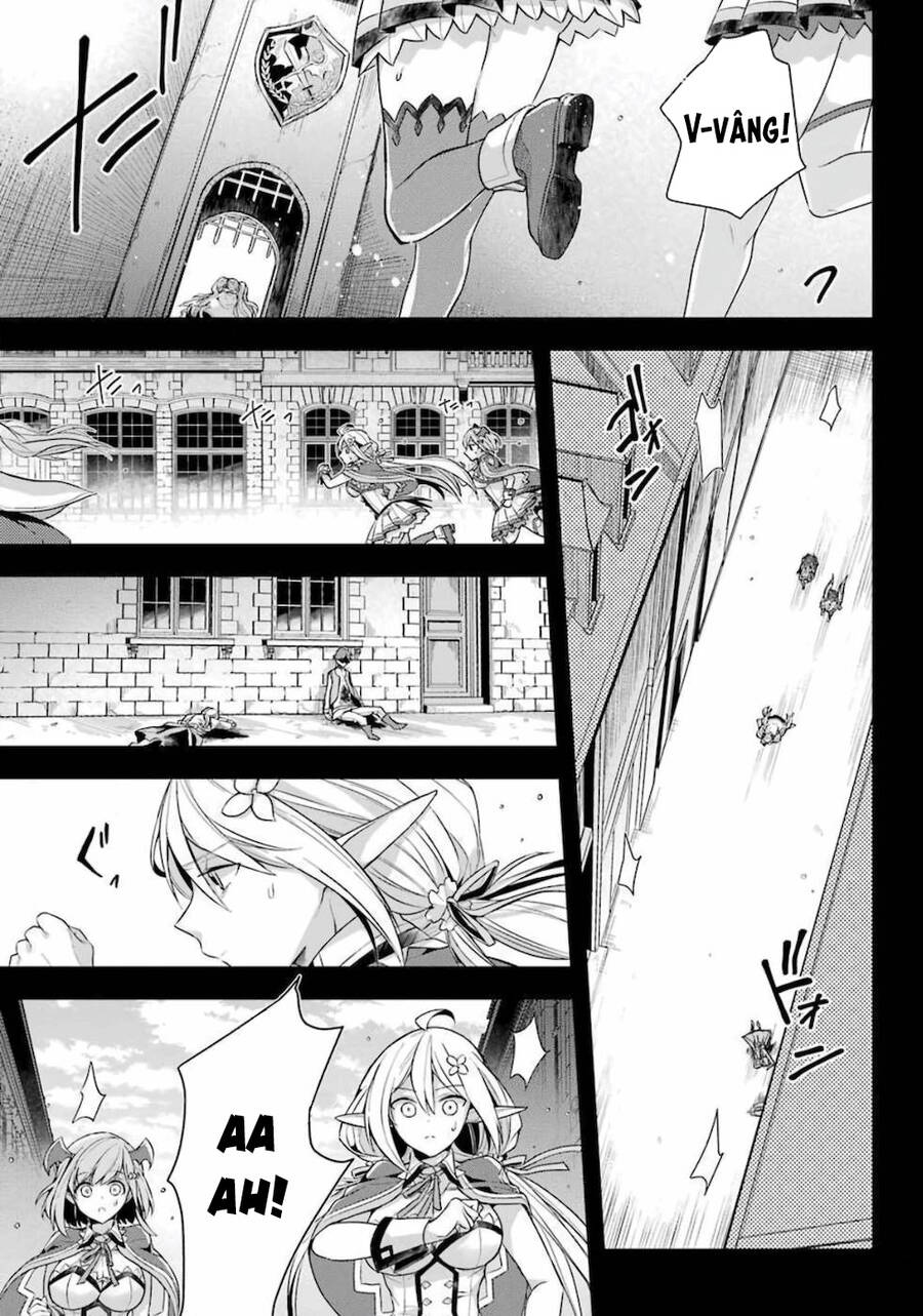 Shijou Saikyou No Daimaou, Murabito A Ni Tensei Suru Chap 14 - Next Chap 15