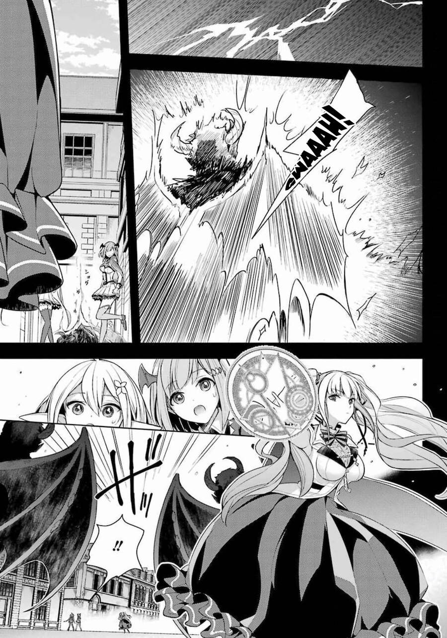 Shijou Saikyou No Daimaou, Murabito A Ni Tensei Suru Chap 14 - Next Chap 15