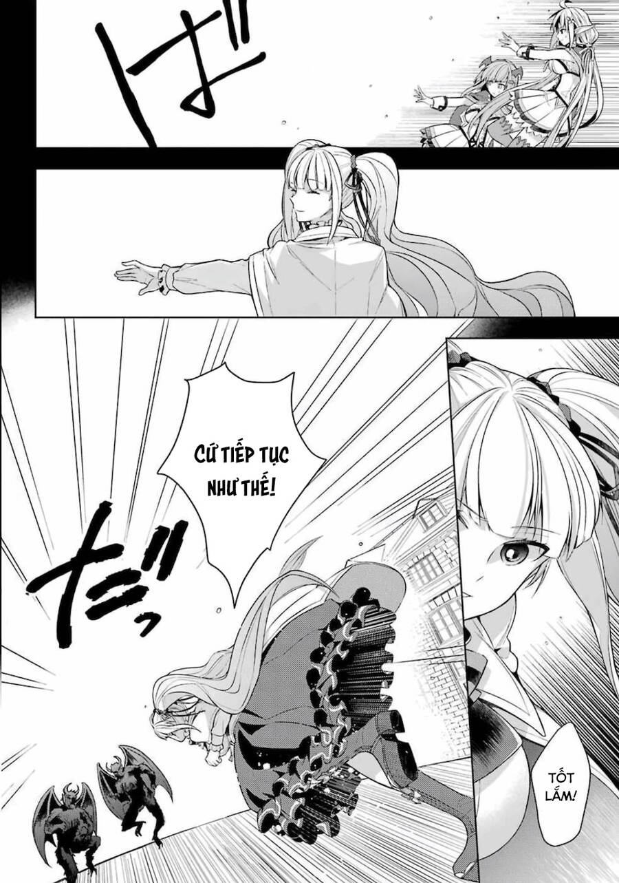 Shijou Saikyou No Daimaou, Murabito A Ni Tensei Suru Chap 14 - Next Chap 15