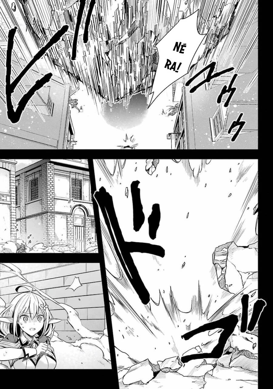 Shijou Saikyou No Daimaou, Murabito A Ni Tensei Suru Chap 14 - Next Chap 15