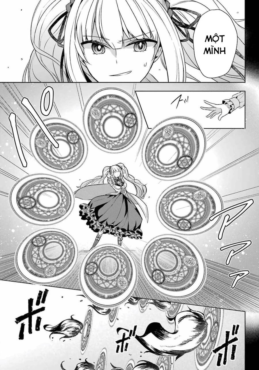 Shijou Saikyou No Daimaou, Murabito A Ni Tensei Suru Chap 14 - Next Chap 15