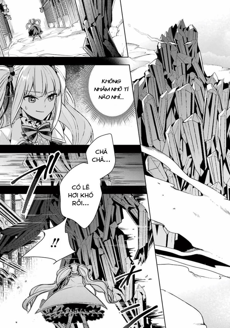 Shijou Saikyou No Daimaou, Murabito A Ni Tensei Suru Chap 14 - Next Chap 15