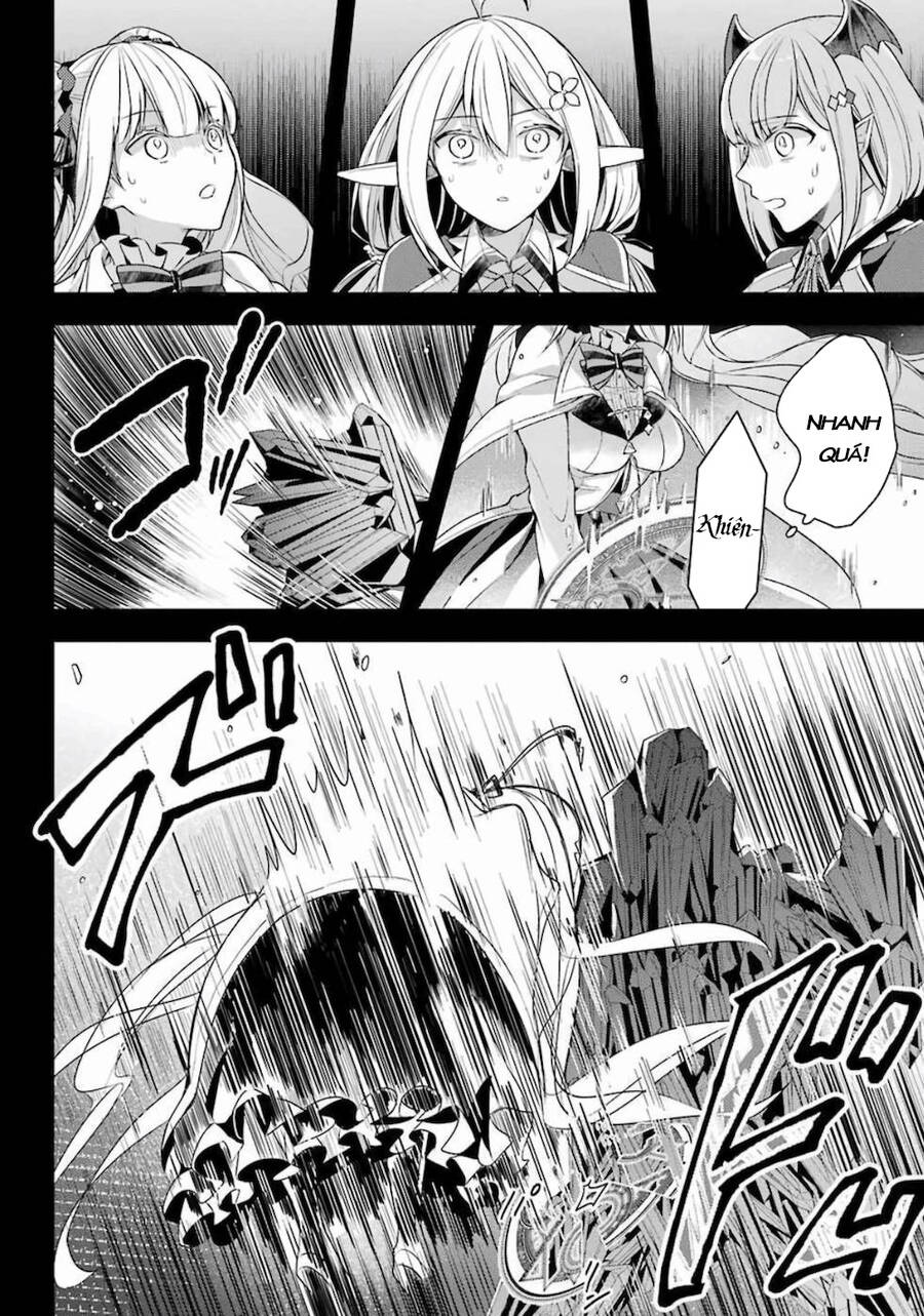 Shijou Saikyou No Daimaou, Murabito A Ni Tensei Suru Chap 14 - Next Chap 15