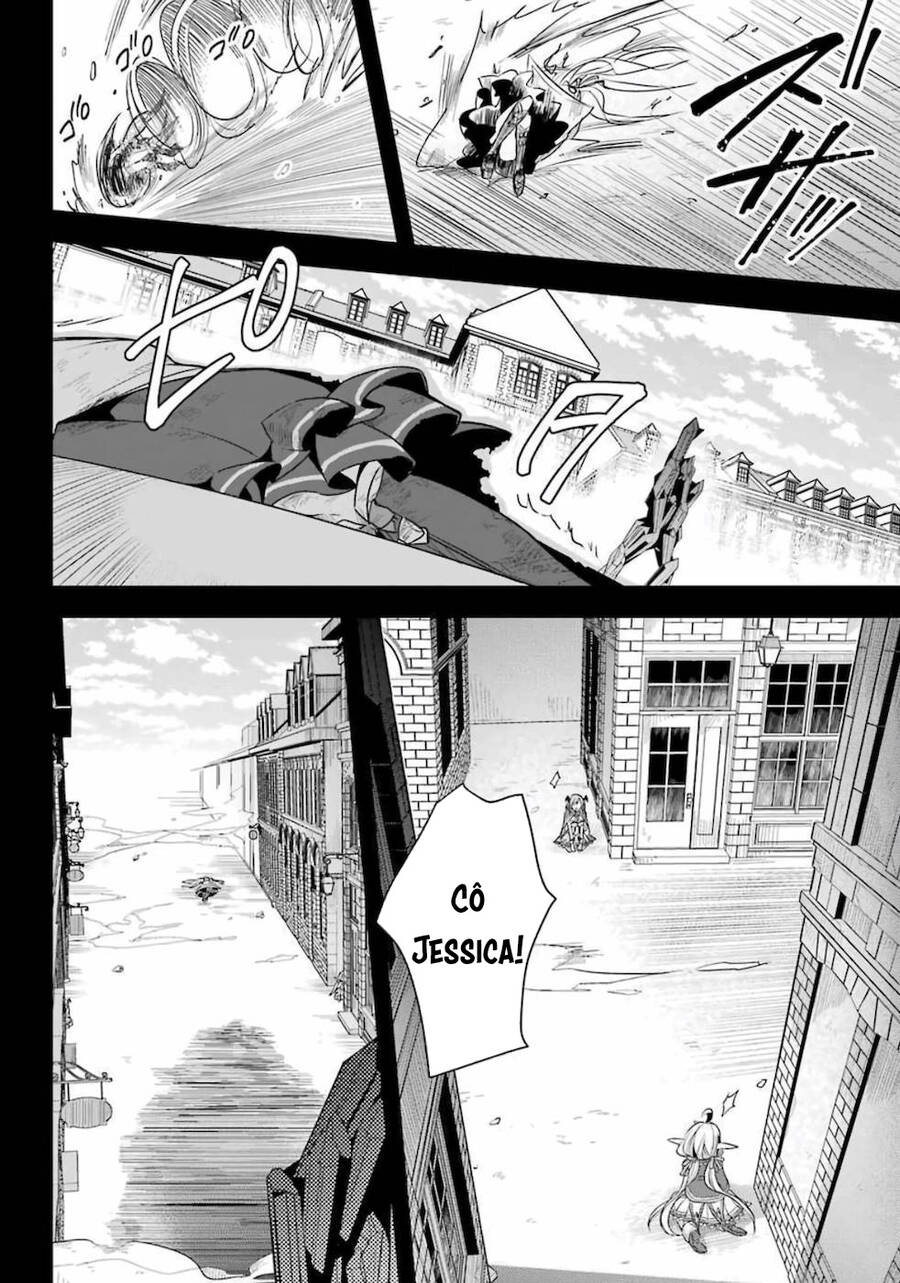 Shijou Saikyou No Daimaou, Murabito A Ni Tensei Suru Chap 14 - Next Chap 15