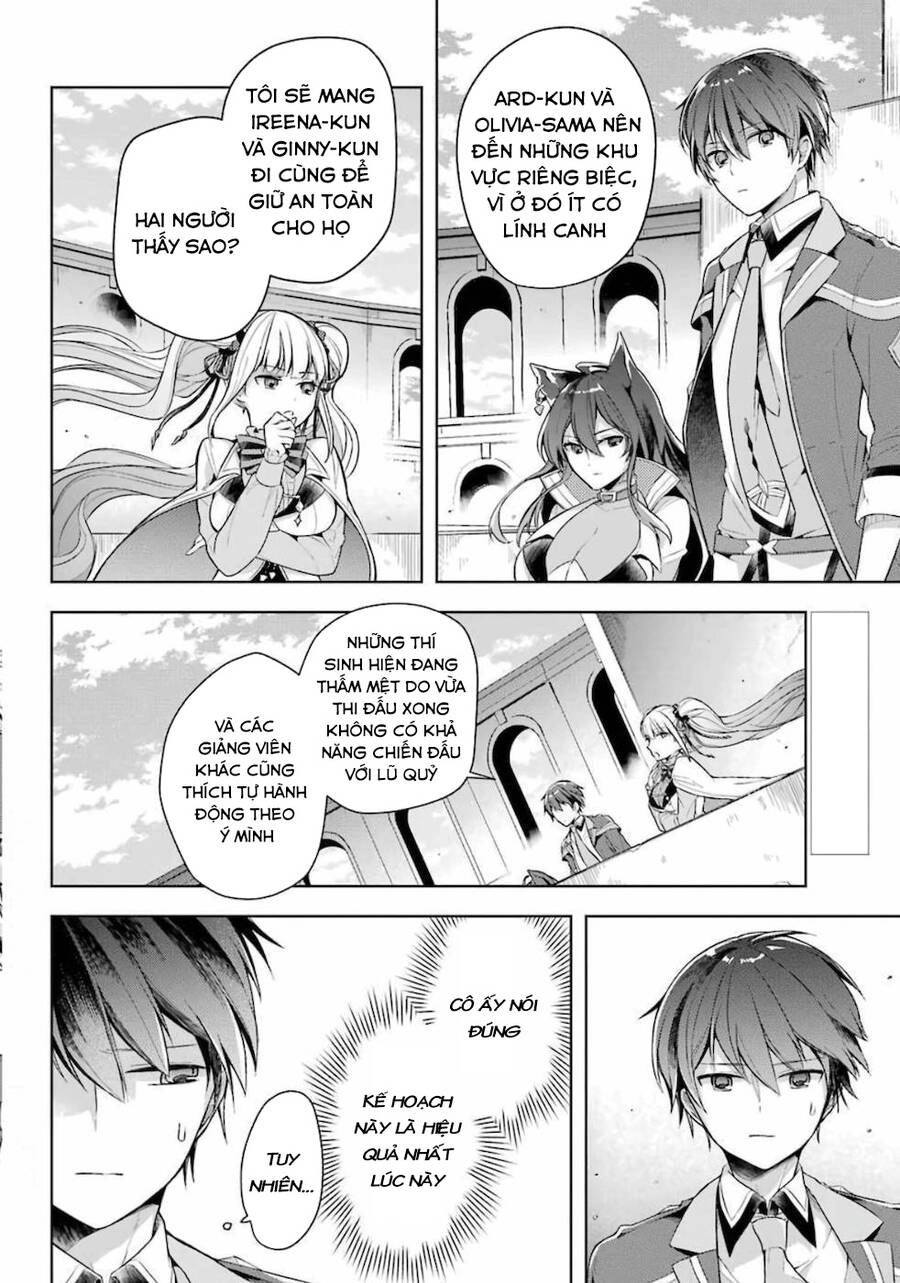 Shijou Saikyou No Daimaou, Murabito A Ni Tensei Suru Chap 14 - Next Chap 15