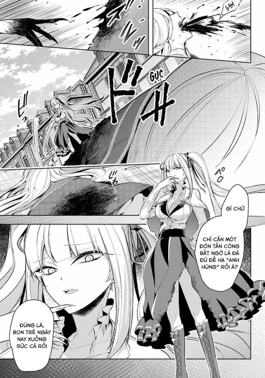 Shijou Saikyou No Daimaou, Murabito A Ni Tensei Suru Chap 15 - Next Chap 16