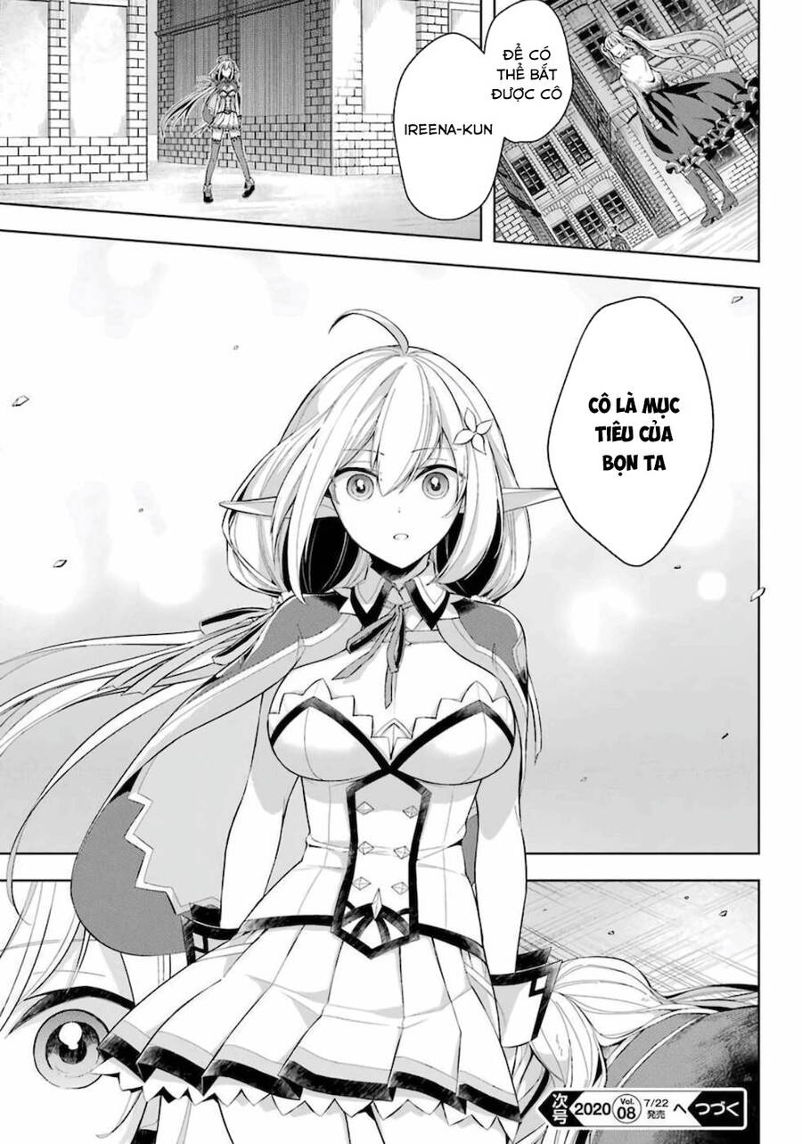 Shijou Saikyou No Daimaou, Murabito A Ni Tensei Suru Chap 15 - Next Chap 16