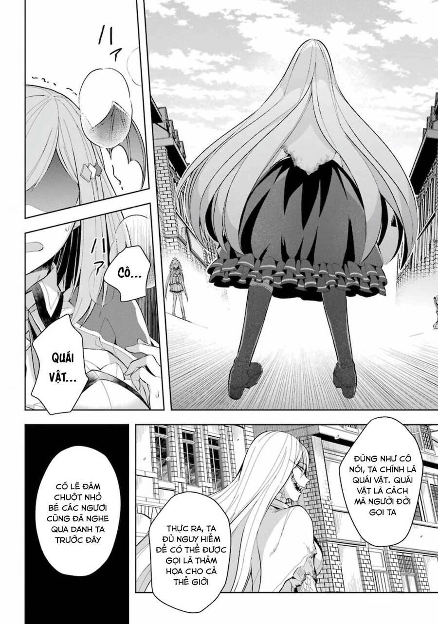 Shijou Saikyou No Daimaou, Murabito A Ni Tensei Suru Chap 15 - Next Chap 16