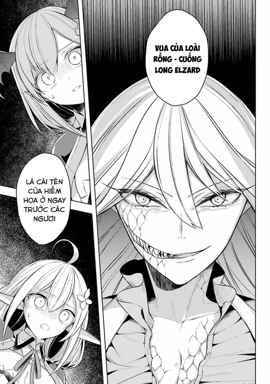 Shijou Saikyou No Daimaou, Murabito A Ni Tensei Suru Chap 15 - Next Chap 16