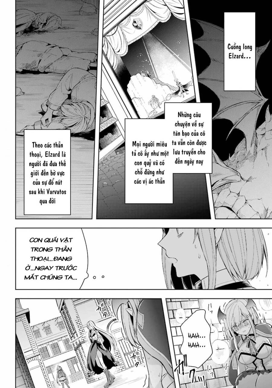 Shijou Saikyou No Daimaou, Murabito A Ni Tensei Suru Chap 15 - Next Chap 16