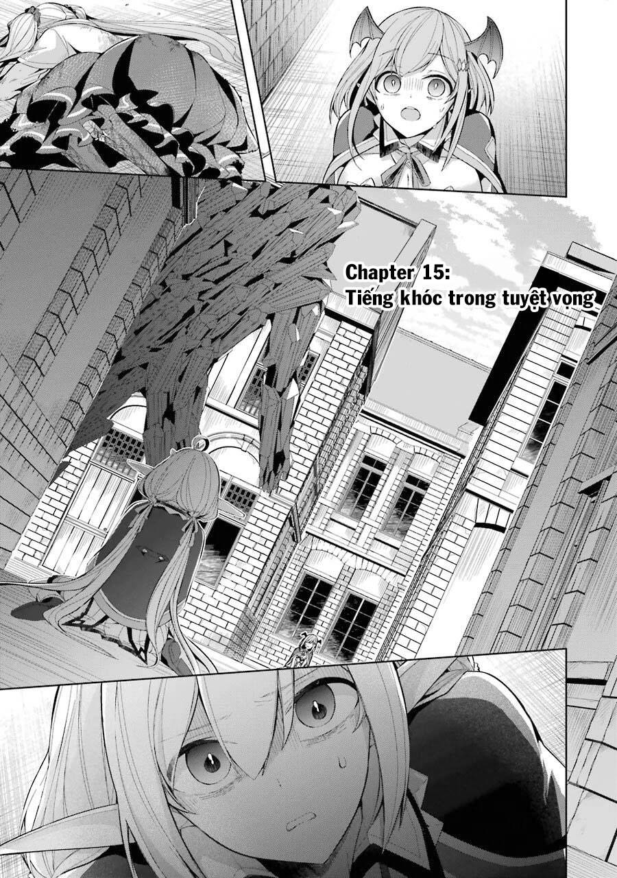 Shijou Saikyou No Daimaou, Murabito A Ni Tensei Suru Chap 15 - Next Chap 16