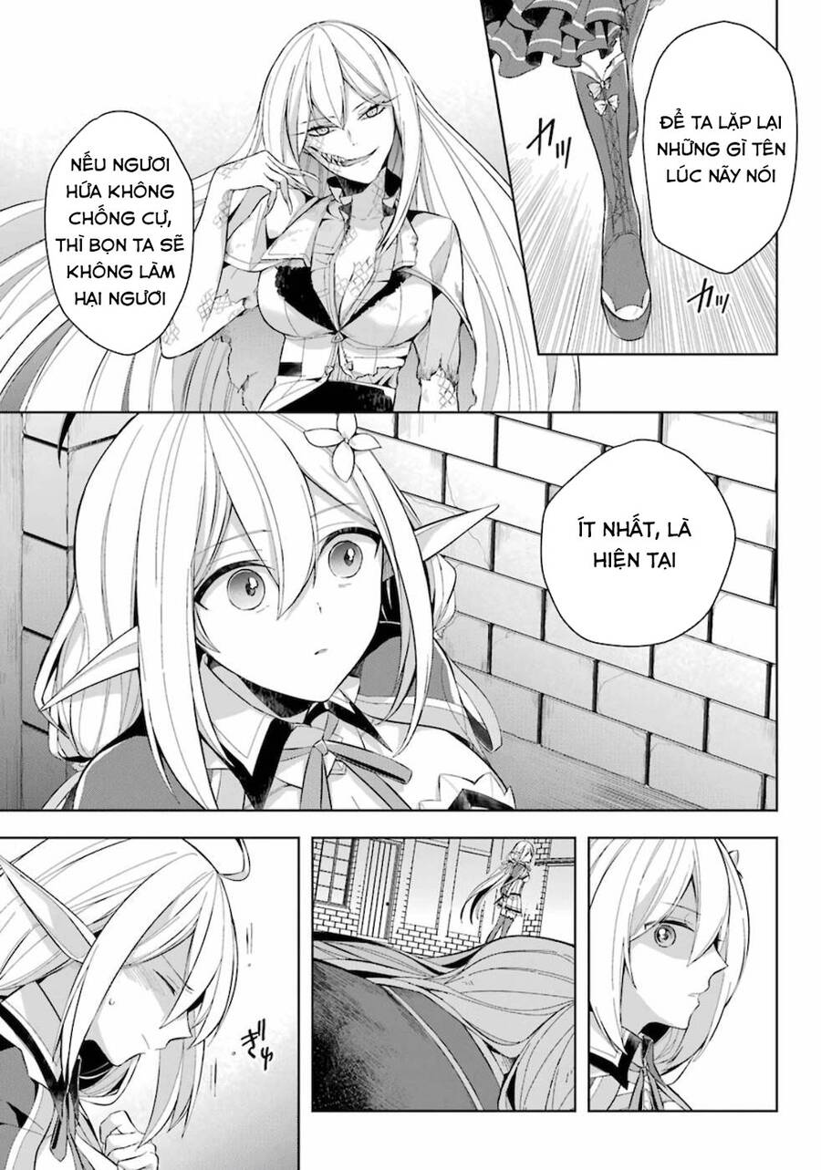 Shijou Saikyou No Daimaou, Murabito A Ni Tensei Suru Chap 15 - Next Chap 16