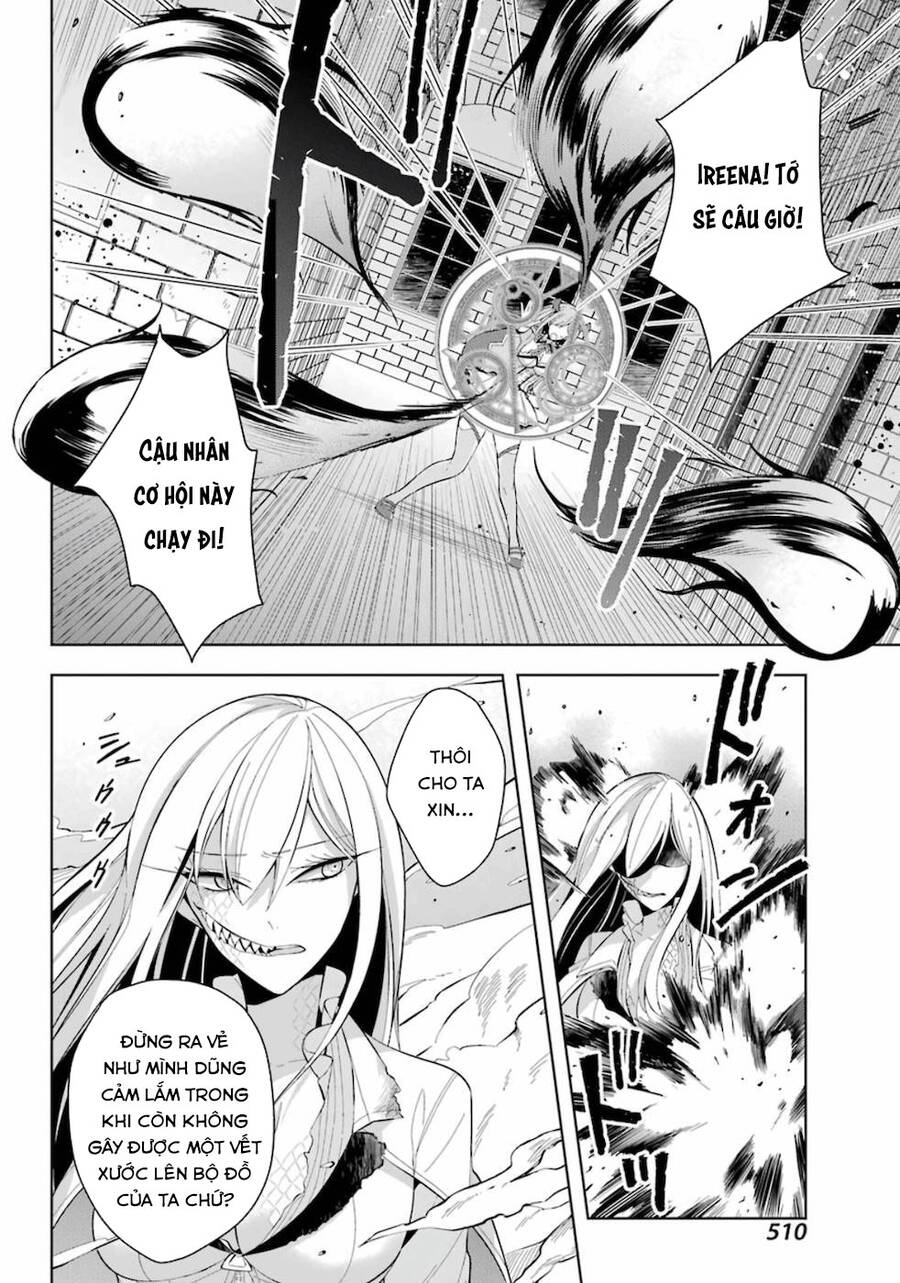 Shijou Saikyou No Daimaou, Murabito A Ni Tensei Suru Chap 15 - Next Chap 16