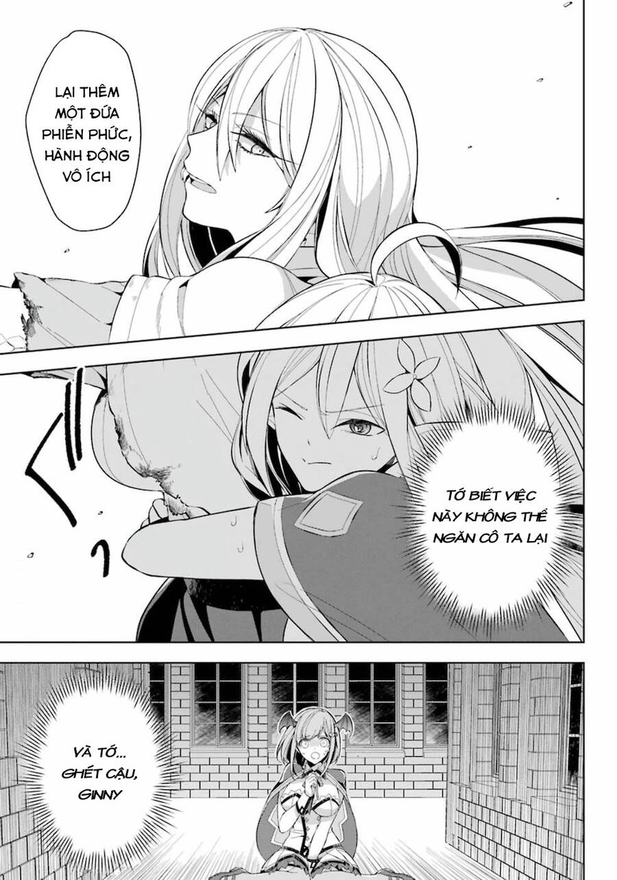 Shijou Saikyou No Daimaou, Murabito A Ni Tensei Suru Chap 15 - Next Chap 16