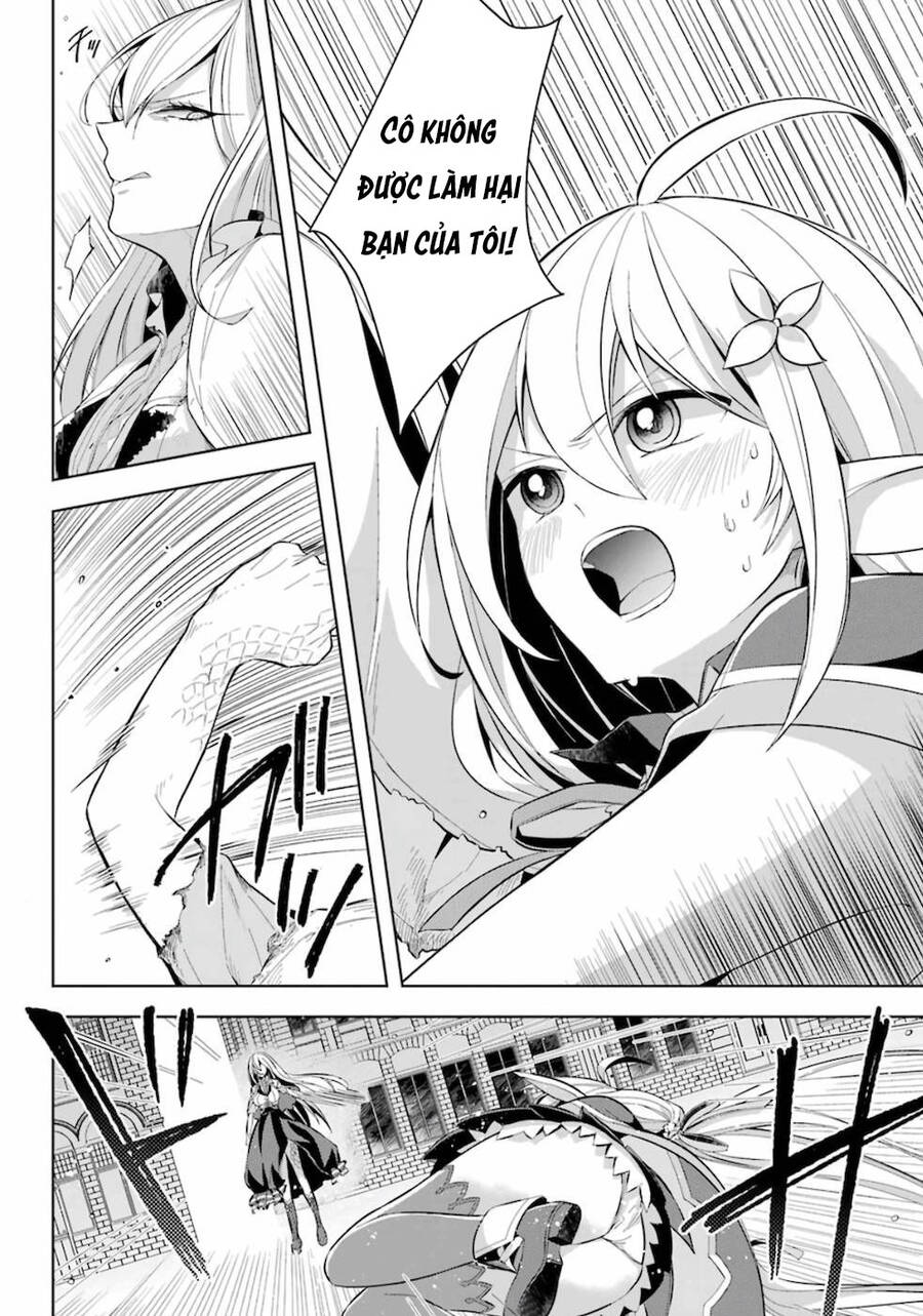 Shijou Saikyou No Daimaou, Murabito A Ni Tensei Suru Chap 15 - Next Chap 16