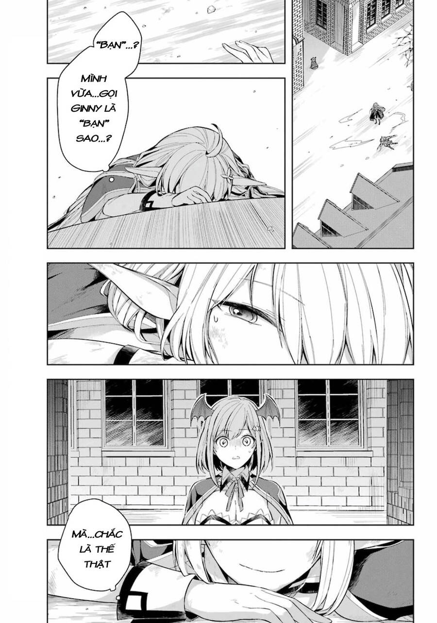 Shijou Saikyou No Daimaou, Murabito A Ni Tensei Suru Chap 15 - Next Chap 16