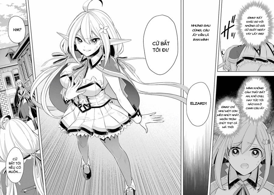Shijou Saikyou No Daimaou, Murabito A Ni Tensei Suru Chap 15 - Next Chap 16