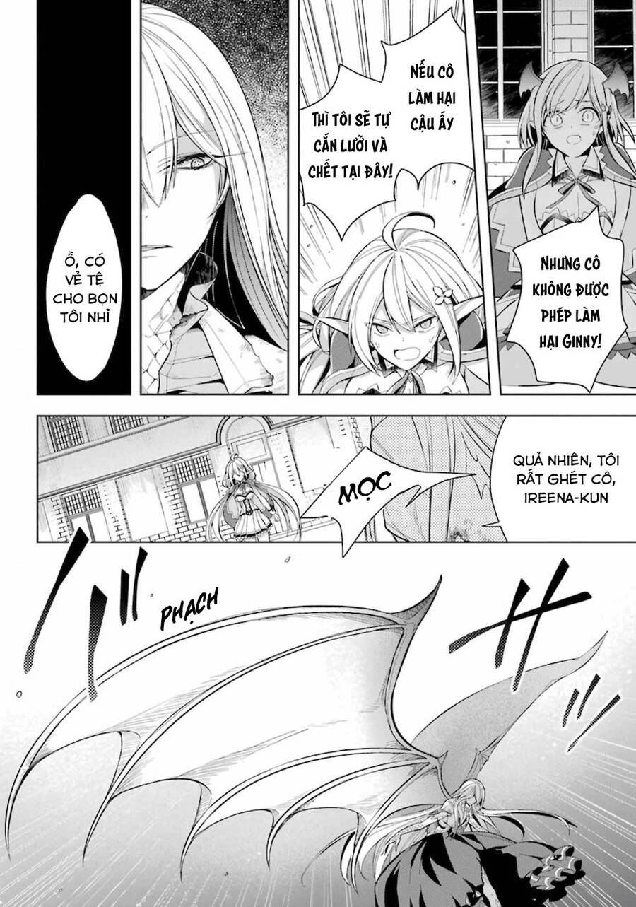 Shijou Saikyou No Daimaou, Murabito A Ni Tensei Suru Chap 15 - Next Chap 16