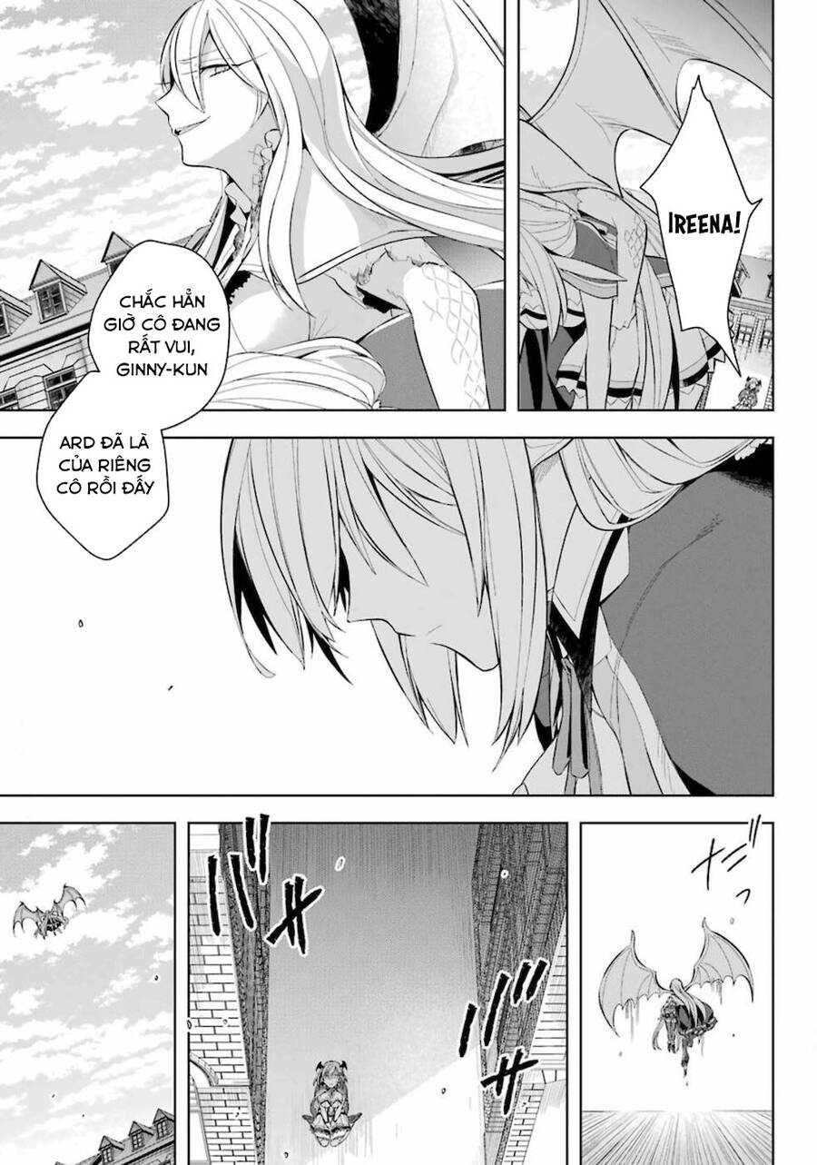 Shijou Saikyou No Daimaou, Murabito A Ni Tensei Suru Chap 15 - Next Chap 16