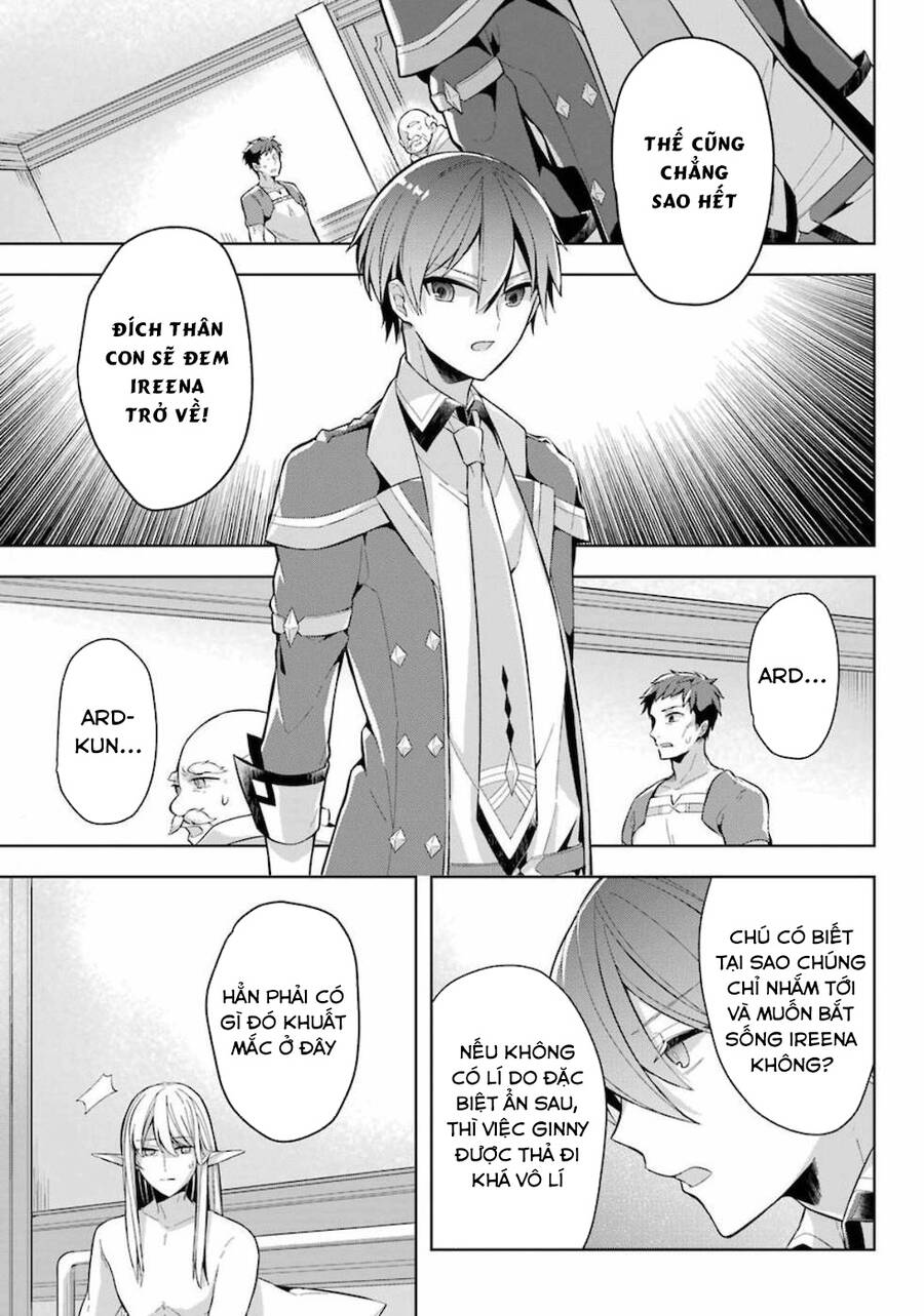 Shijou Saikyou No Daimaou, Murabito A Ni Tensei Suru Chap 16 - Next Chap 17
