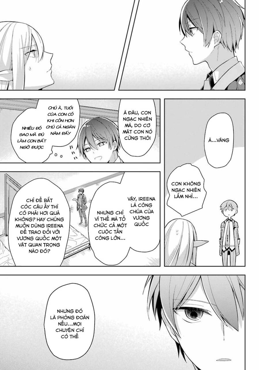 Shijou Saikyou No Daimaou, Murabito A Ni Tensei Suru Chap 16 - Next Chap 17