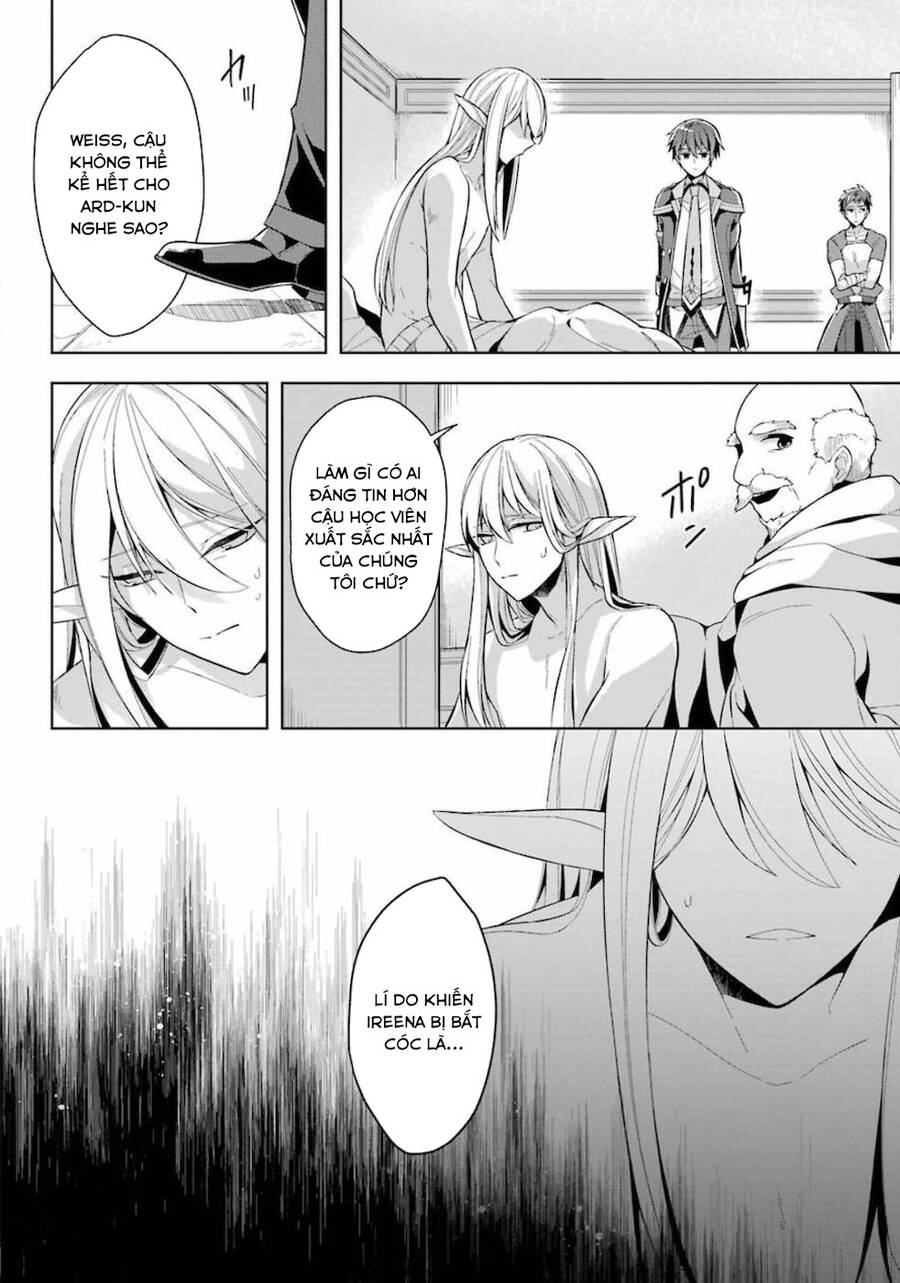 Shijou Saikyou No Daimaou, Murabito A Ni Tensei Suru Chap 16 - Next Chap 17