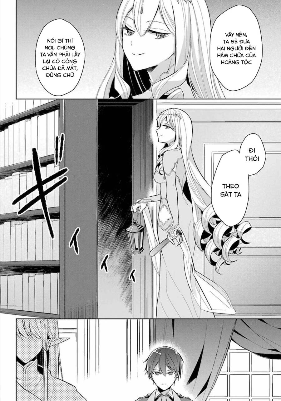 Shijou Saikyou No Daimaou, Murabito A Ni Tensei Suru Chap 16 - Next Chap 17