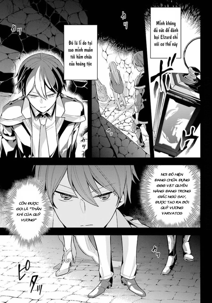 Shijou Saikyou No Daimaou, Murabito A Ni Tensei Suru Chap 16 - Next Chap 17