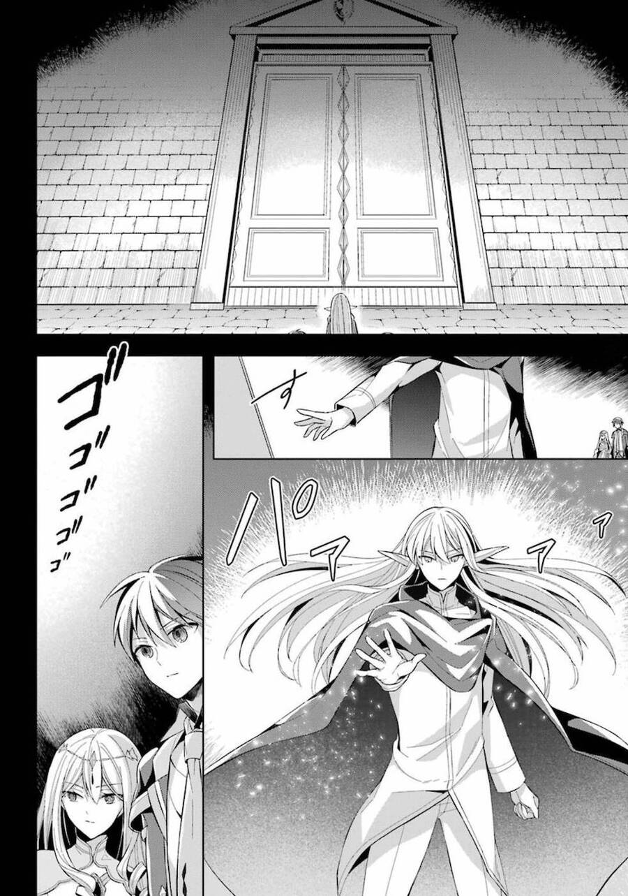 Shijou Saikyou No Daimaou, Murabito A Ni Tensei Suru Chap 16 - Next Chap 17