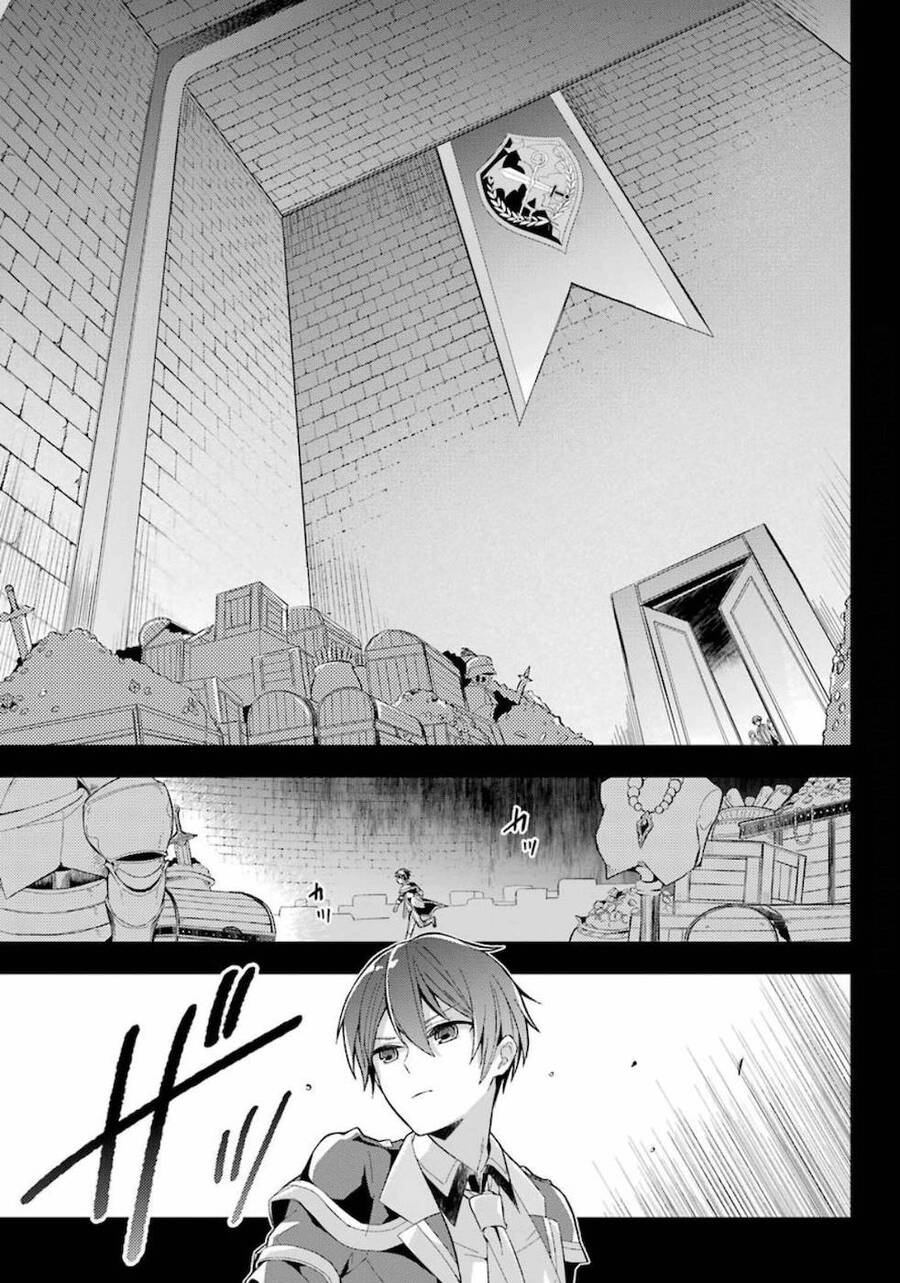 Shijou Saikyou No Daimaou, Murabito A Ni Tensei Suru Chap 16 - Next Chap 17
