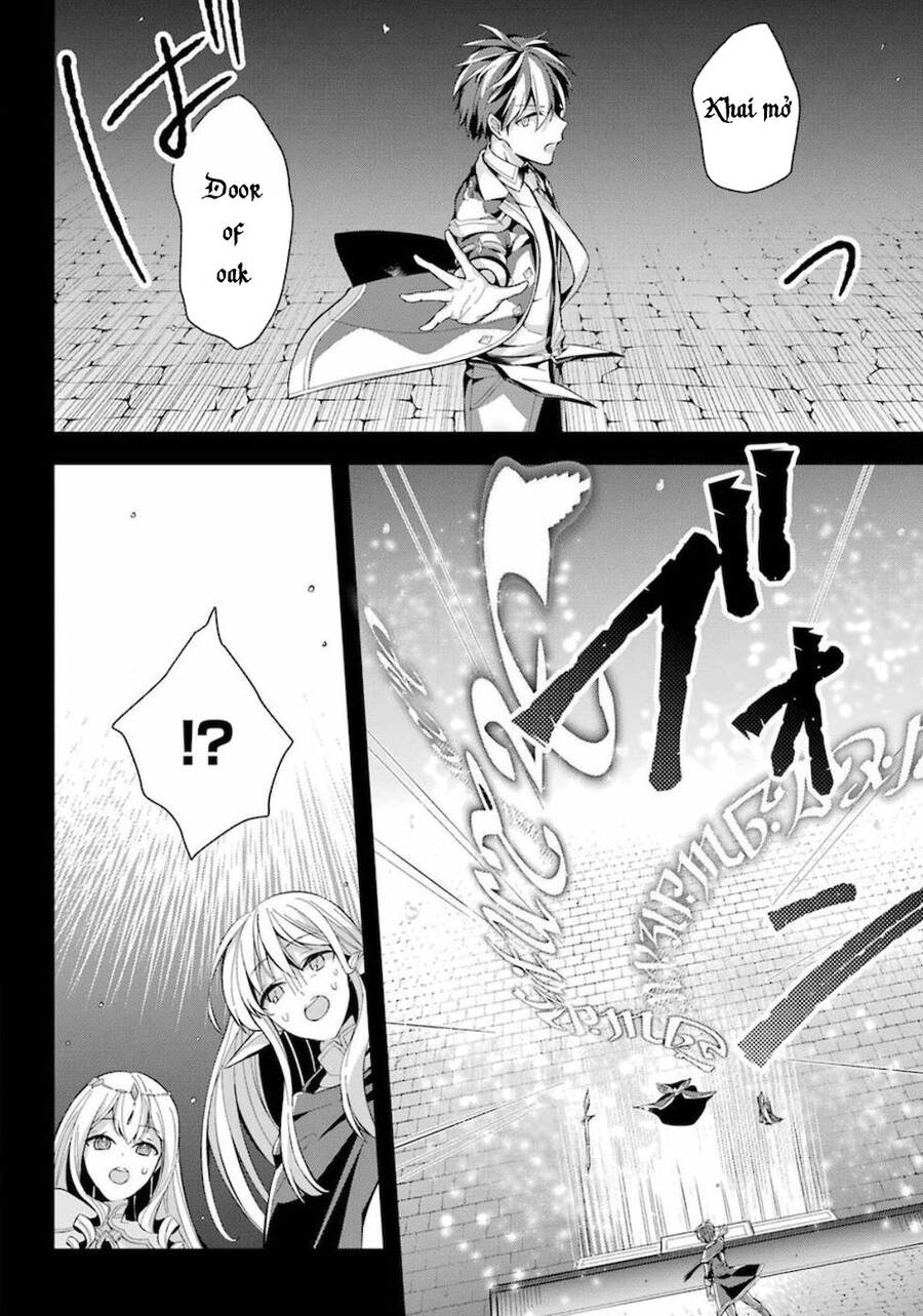Shijou Saikyou No Daimaou, Murabito A Ni Tensei Suru Chap 16 - Next Chap 17