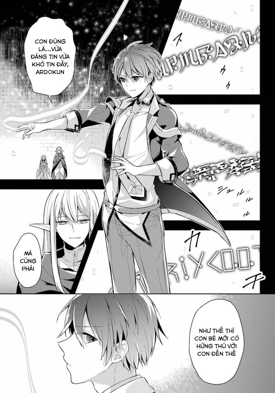Shijou Saikyou No Daimaou, Murabito A Ni Tensei Suru Chap 16 - Next Chap 17
