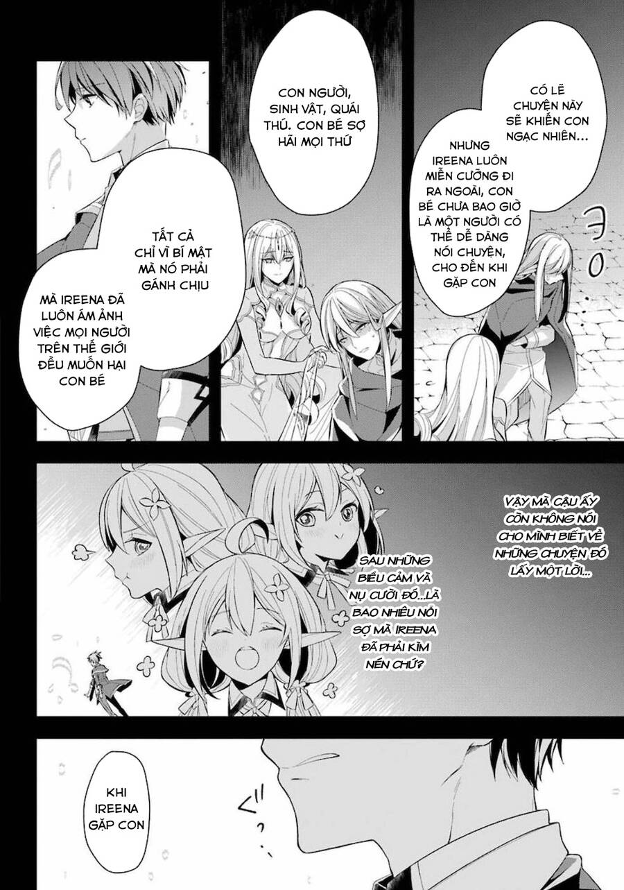 Shijou Saikyou No Daimaou, Murabito A Ni Tensei Suru Chap 16 - Next Chap 17