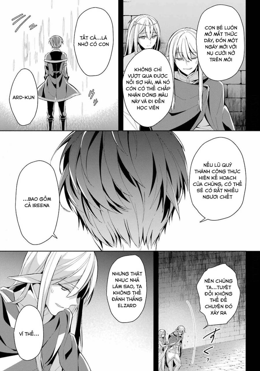 Shijou Saikyou No Daimaou, Murabito A Ni Tensei Suru Chap 16 - Next Chap 17