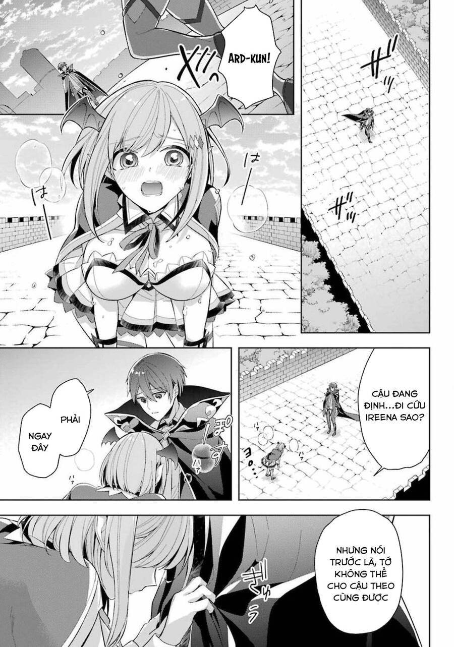 Shijou Saikyou No Daimaou, Murabito A Ni Tensei Suru Chap 16 - Next Chap 17