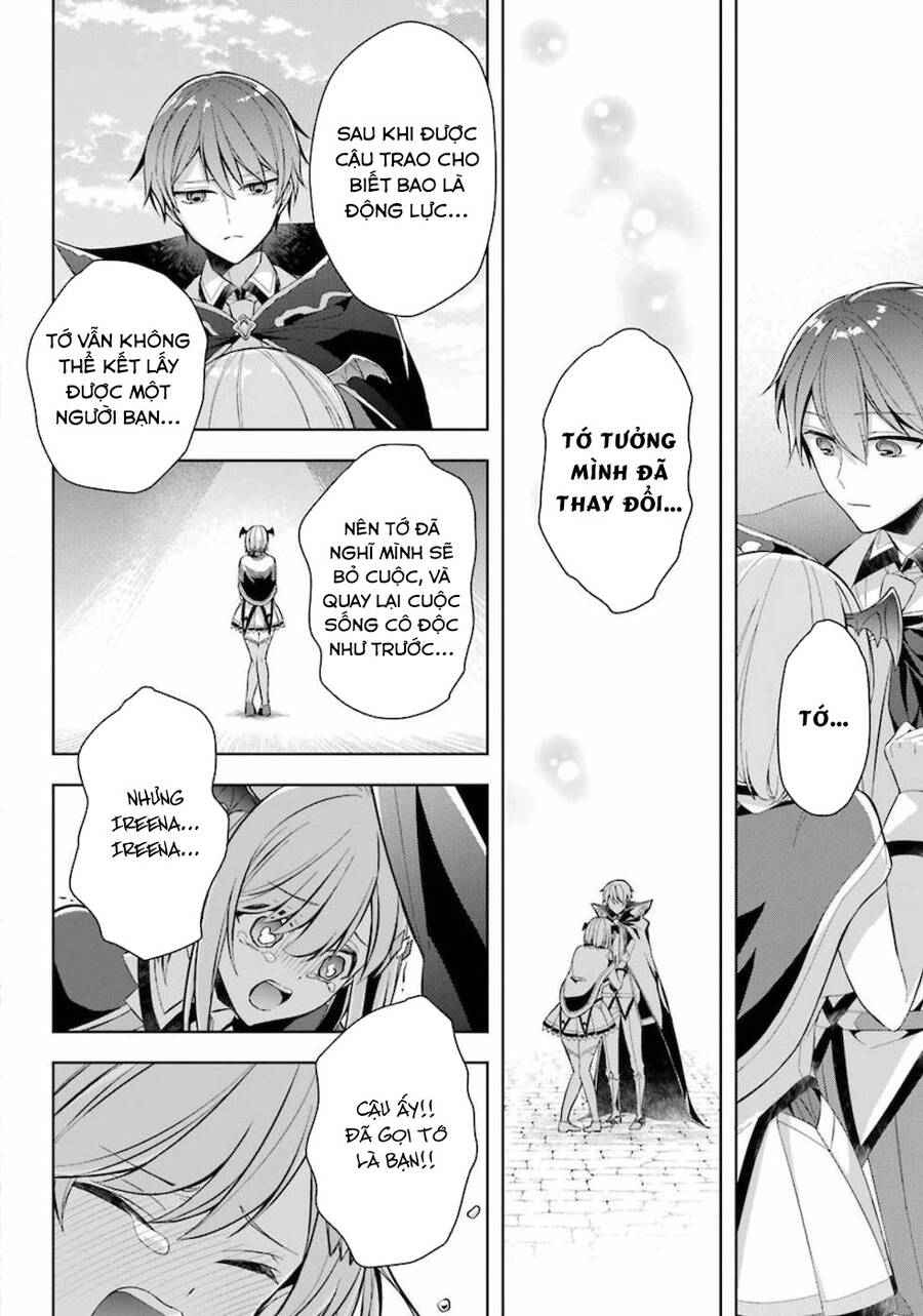 Shijou Saikyou No Daimaou, Murabito A Ni Tensei Suru Chap 16 - Next Chap 17