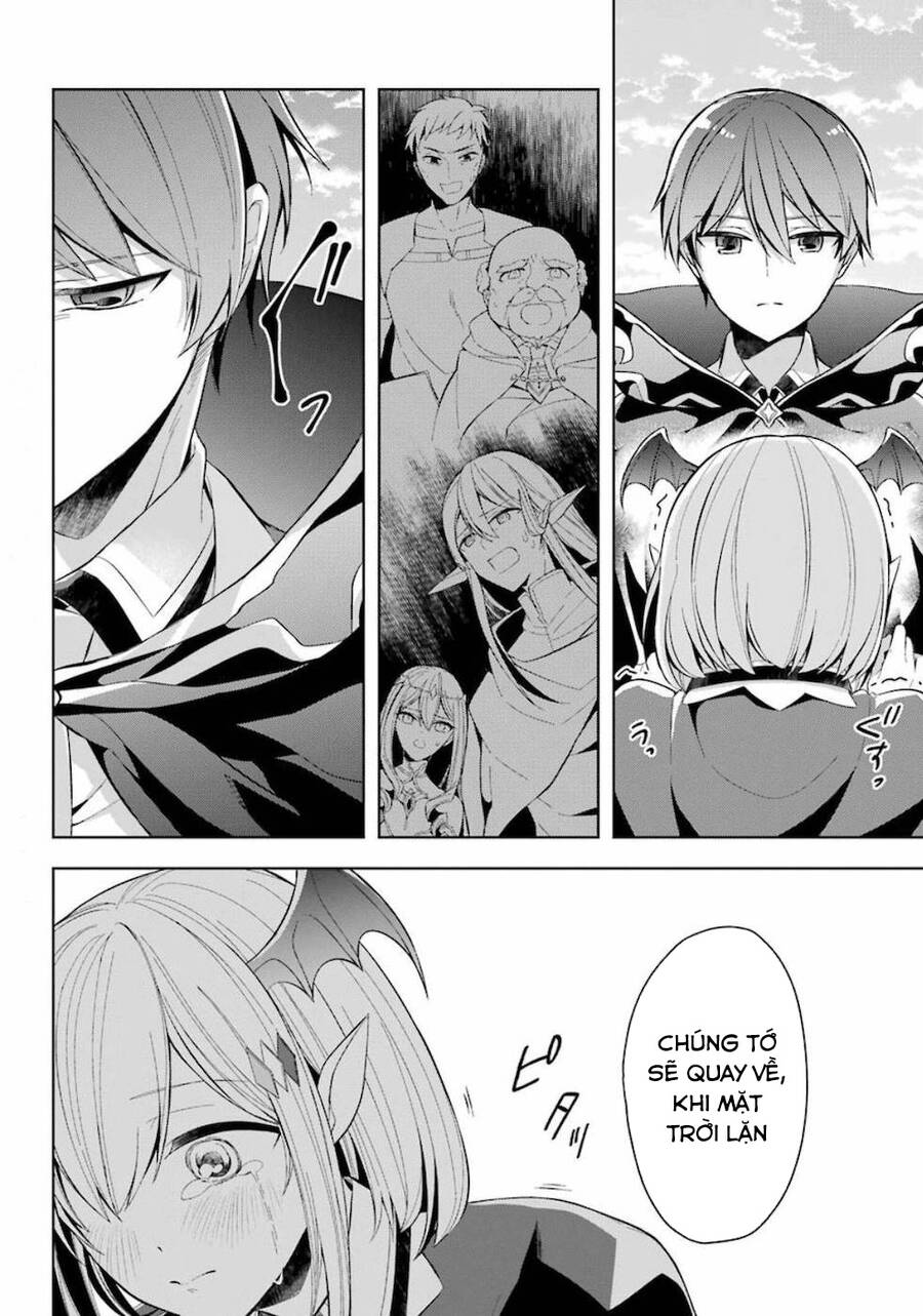 Shijou Saikyou No Daimaou, Murabito A Ni Tensei Suru Chap 16 - Next Chap 17