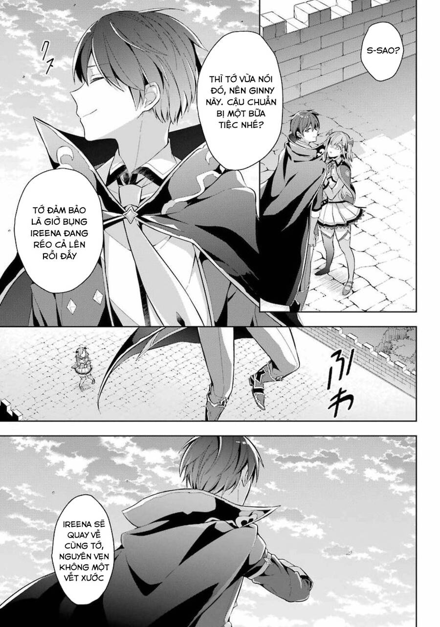 Shijou Saikyou No Daimaou, Murabito A Ni Tensei Suru Chap 16 - Next Chap 17