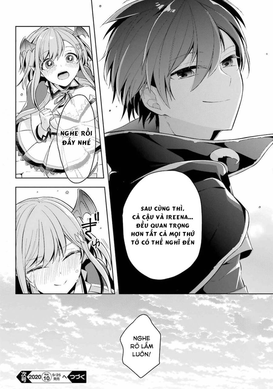 Shijou Saikyou No Daimaou, Murabito A Ni Tensei Suru Chap 16 - Next Chap 17