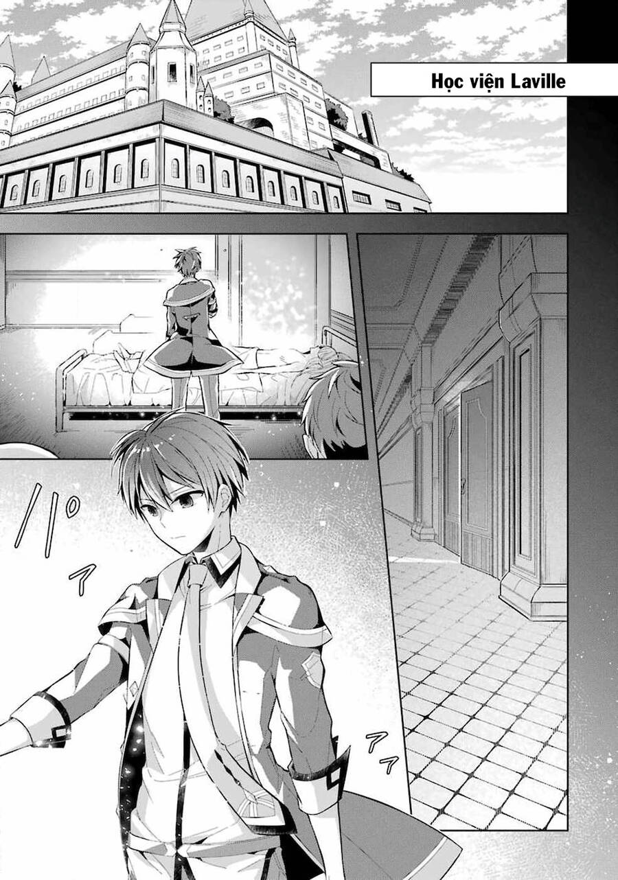 Shijou Saikyou No Daimaou, Murabito A Ni Tensei Suru Chap 16 - Next Chap 17