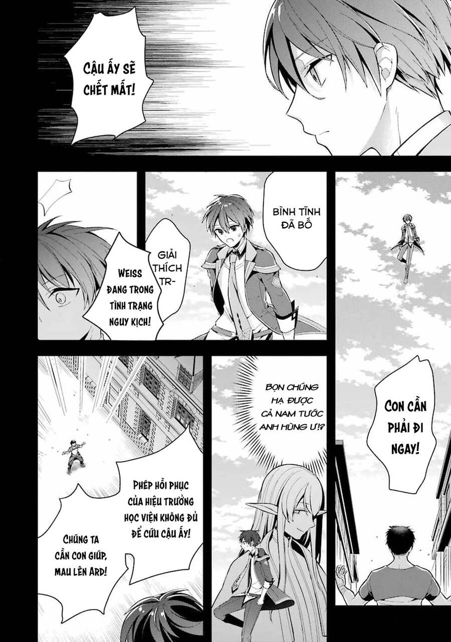 Shijou Saikyou No Daimaou, Murabito A Ni Tensei Suru Chap 16 - Next Chap 17