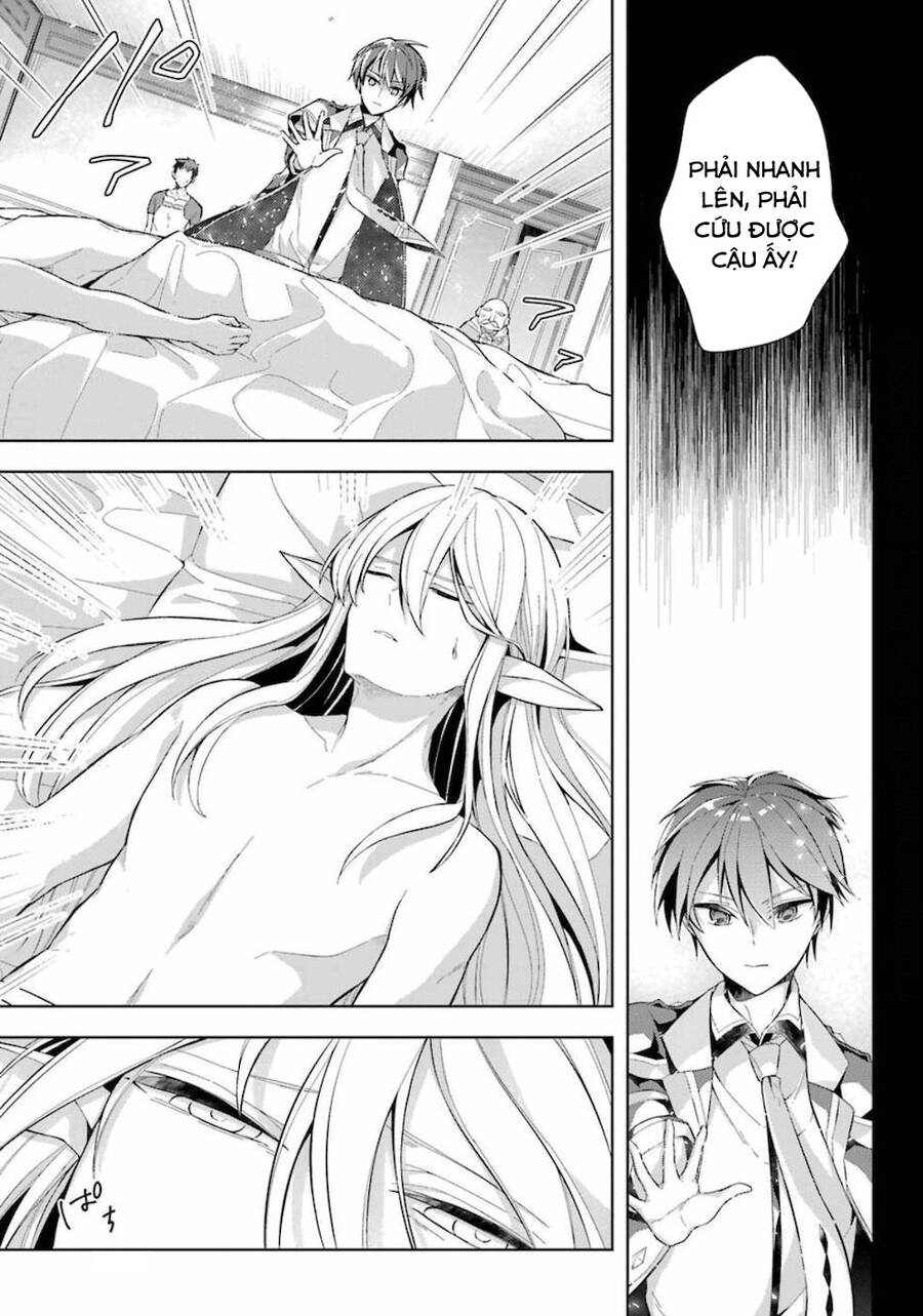 Shijou Saikyou No Daimaou, Murabito A Ni Tensei Suru Chap 16 - Next Chap 17