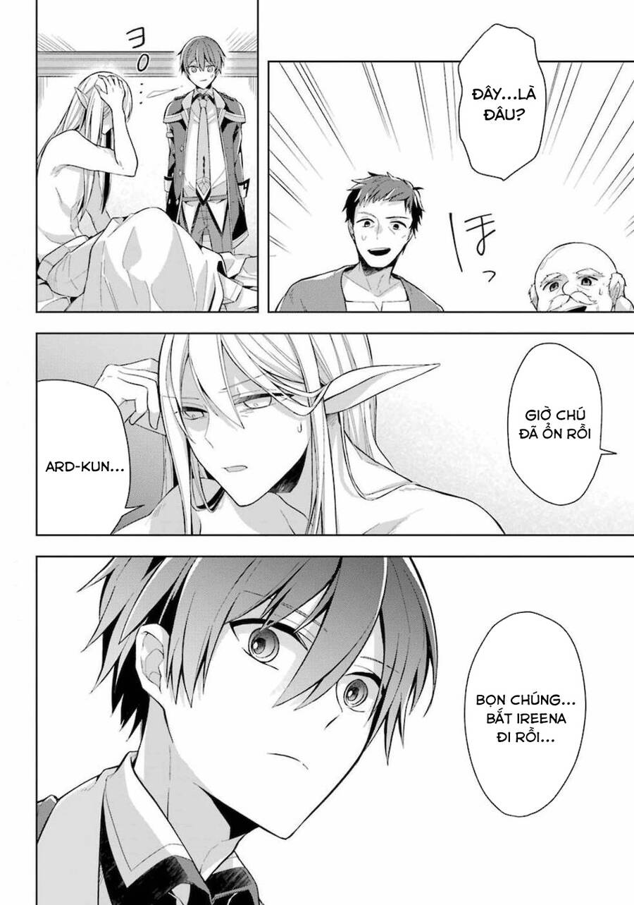 Shijou Saikyou No Daimaou, Murabito A Ni Tensei Suru Chap 16 - Next Chap 17