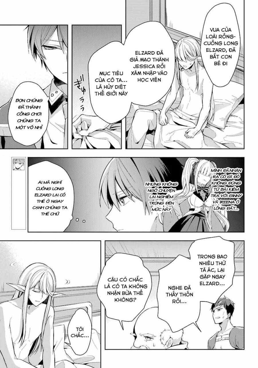 Shijou Saikyou No Daimaou, Murabito A Ni Tensei Suru Chap 16 - Next Chap 17
