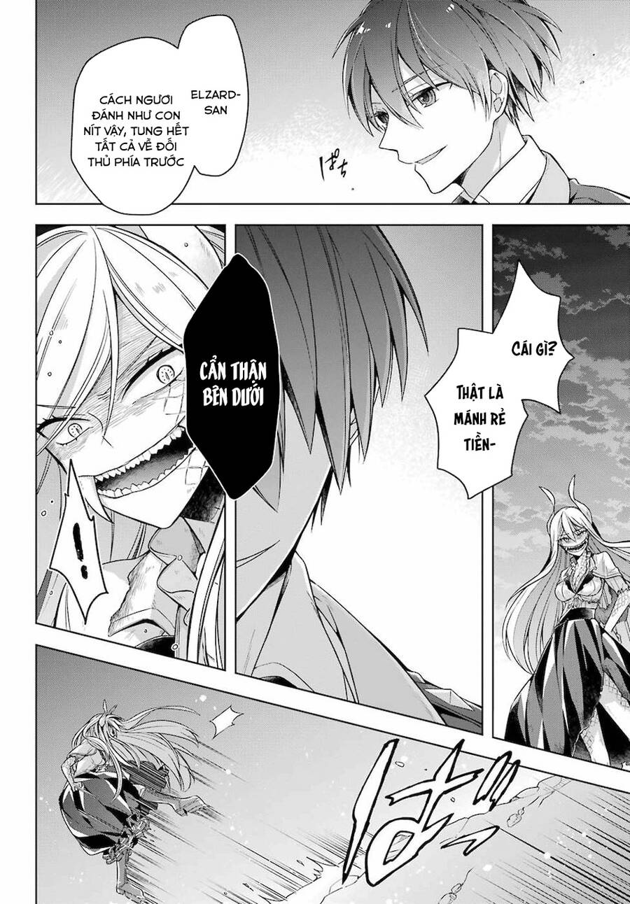 Shijou Saikyou No Daimaou, Murabito A Ni Tensei Suru Chap 18 - Next Chap 19