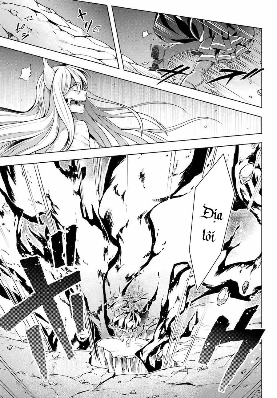 Shijou Saikyou No Daimaou, Murabito A Ni Tensei Suru Chap 18 - Next Chap 19