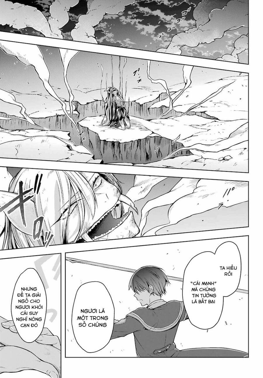 Shijou Saikyou No Daimaou, Murabito A Ni Tensei Suru Chap 18 - Next Chap 19