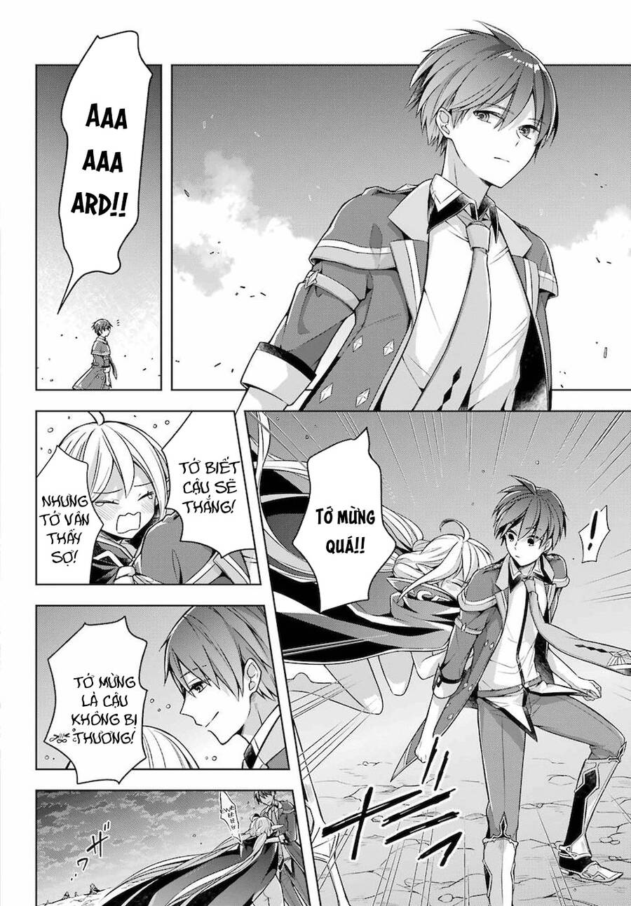 Shijou Saikyou No Daimaou, Murabito A Ni Tensei Suru Chap 18 - Next Chap 19